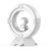 چراغ خواب فانتزی شارژی طرح فضانورد ایکس او مدل XO LED lamp OZ12 astronaut 1200mAh - Image 3