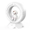 چراغ خواب فانتزی شارژی طرح فضانورد ایکس او مدل XO LED lamp OZ12 astronaut 1200mAh
