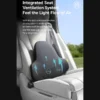 پشتی کمری طبی صندلی مموری فوم بیسوس مدل Baseus PrimeTrip VH1 Breathable Car Lumbar - Image 4