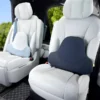 پشتی کمری طبی صندلی مموری فوم بیسوس مدل Baseus PrimeTrip VH1 Breathable Car Lumbar - Image 6