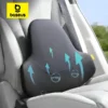 پشتی کمری طبی صندلی مموری فوم بیسوس مدل Baseus PrimeTrip VH1 Breathable Car Lumbar - Image 7