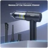 جارو شارژی ماشین بیسوس مدل Baseus AT Car Vacuum Cleaner C30476600121-00 - Image 10