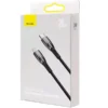 کابل تایپ سی به لایتنینگ 20 وات 2 متری بیسوس مدل Baseus Glimmer PD Fast Charging Data Cable CADH000101 - Image 12