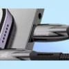 کابل تایپ سی به لایتنینگ 20 وات 2 متری بیسوس مدل Baseus Glimmer PD Fast Charging Data Cable CADH000101 - Image 7