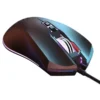 موس گیمینگ سیمی ایکس او مدل XO M3 Wolf Warriors RGB Game Wired Mouse - Image 2