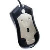 موس گیمینگ سیمی ایکس او مدل XO M3 Wolf Warriors RGB Game Wired Mouse - Image 3