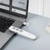 پوینتر و پرزنتر لیزری شارژی ایکس او XO CF27 Rechargeable Laser Presenter Pointer - Image 8