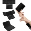 کیبورد بی‌سیم تاشو شارژی با تاچ پد کوتسی مدل COTECi Folding Bluetooth Keyboard with TouchPad OF-032 - Image 3