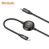کابل شارژ تایپ سی 60 وات طول 1.5 متر مک دودو مدل Mcdodo CA-2580 - Image 2