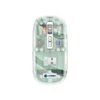 ماوس بی‌سیم کوتسی مدل COTECi Magic Crystal 84015 - Image 3
