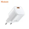 شارژر دیواری تایپ سی 30 وات مک دودو مدل Mcdodo CH-0080 Nano - Image 3