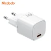 شارژر دیواری تایپ سی 30 وات مک دودو مدل Mcdodo CH-0080 Nano - Image 2