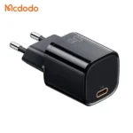 شارژر دیواری تایپ سی 30 وات مک دودو مدل Mcdodo CH-0080 Nano