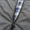 کیسه خواب یک نفره گرین لاین مدل Green Lion Camping Sleeping Bag GNSMCPSLBGBK - Image 4