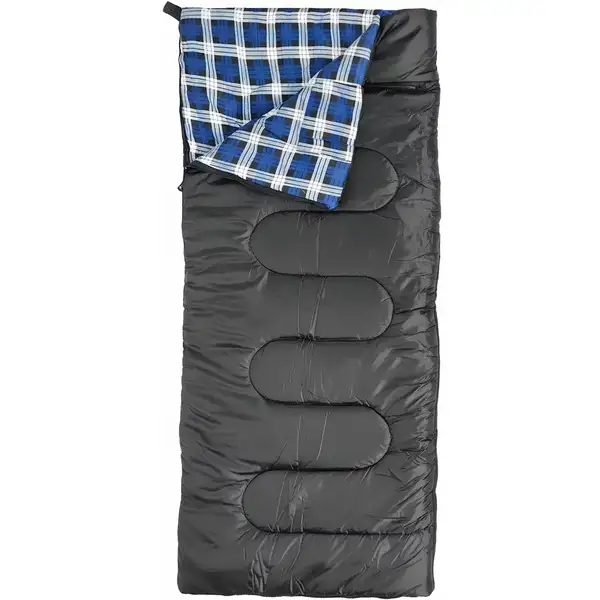 530447.webp کیسه خواب یک نفره گرین لاین مدل Green Lion Camping Sleeping Bag GNSMCPSLBGBK - Image 1
