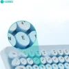 کیبورد و ماوس بی سیم کوتسی مدل COTECi 0F-054 wired keyboard and mouse set - Image 2