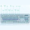 کیبورد و ماوس بی سیم کوتسی مدل COTECi 0F-054 wired keyboard and mouse set - Image 3