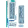 کیبورد و ماوس بی سیم کوتسی مدل COTECi 0F-054 wired keyboard and mouse set - Image 5