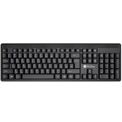 کیبورد بی سیم پرووان مدل ProOne PKW15 Wireless keyboard