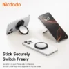 پاپ سوکت و هولدر موبایل مک دودو مدل Mcdodo MR-7912 Napa - Image 6
