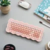 کیبورد و ماوس بی سیم کوتسی مدل COTECi OF-056 wired keyboard and mouse set - Image 6