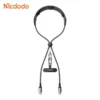 کابل و نگهدارنده گردنی مک دودو مدل Mcdodo CA-6580