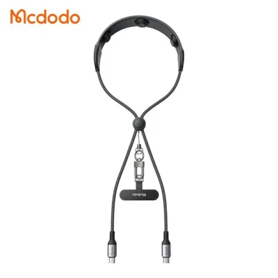کابل و نگهدارنده گردنی مک دودو مدل Mcdodo CA-6580