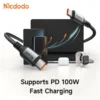 کابل و نگهدارنده گردنی مک دودو مدل Mcdodo CA-6580 - Image 6