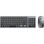 ماوس و کیبورد دو حالته بی سیم کوتسی مدل COTECi Keyboard & Mouse OF-045