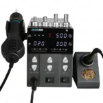 هیتر هویه سوگون مدل Hot Air And Soldering Iron SUGON 202