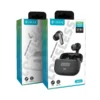 هدفون‌ های‌فای چرمی سلبریت مدل Celebrat W82 TWS - Image 7