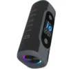اسپیکر بلوتوثی لولو مدل Levelo Bassbeat Portable Speaker LVLBASSBSPKRBK - Image 2