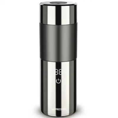 اسپرسو ساز شارژی قابل حمل لپرسو مدل Lepresso LPRJCM02SL‎ QuickBrew Mini