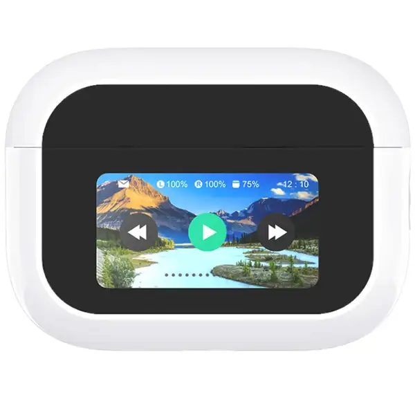 561265.webp هندزفری بلوتوثی با حذف نویز ایکس او مدل XO ANC Airpod Motion Smart TWS X48 - Image 1