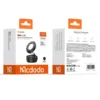هولدر وایرلس مگنتی موبایل مک دودو مدل Mcdodo TB-8420 Spin Craft - Image 10