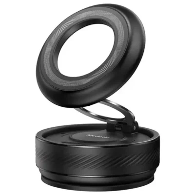هولدر وایرلس مگنتی موبایل مک دودو مدل Mcdodo TB-8420 Spin Craft