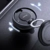 هولدر وایرلس مگنتی موبایل مک دودو مدل Mcdodo TB-8420 Spin Craft - Image 9