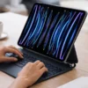 کیف کیبورد دار هوشمند آیپد 12.9 اینچ ایکس او مدل XO iPad 12.9" Smart Keyboard KB-10 - Image 5