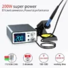هویه تک دسته آیکسون مدل AIXUN T3A T936 - Image 3