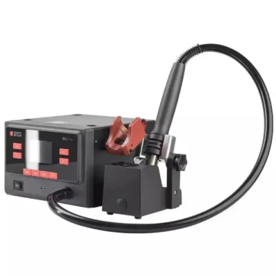 هیتر وای سی اس با صفحه نمایش رنگی و 3 حالت گرمایش YCS R1 Pro Hot Air Desoldering Station