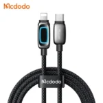 کابل شارژ سریع تایپ سی به لایتنینگ 36 وات 1.2 متر مک دودو مدل Mcdodo CA-0400