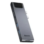 هاب 7 پورت تایپ سی بیسوس مدل Baseus CAHUB-L0G