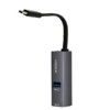 هاب پنج پورت USB-C هیسکا مدل Hiska HR-52 - Image 3