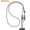 آویز موبایل و کابل شارژ تایپ سی به لایتنینگ 36 وات مک دودو مدل Mcdodo CA-6821