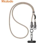 آویز موبایل و کابل شارژ تایپ سی به لایتنینگ 36 وات مک دودو مدل Mcdodo CA-6821