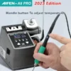 هویه آیفن مدل AIFEN A9 PRO C115 Soldering Iron - Image 4