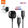 کابل تبدیل USB-C به لایتنینگ 1.5 متر مک دودو مدل Mcdodo CH-2980 - Image 3