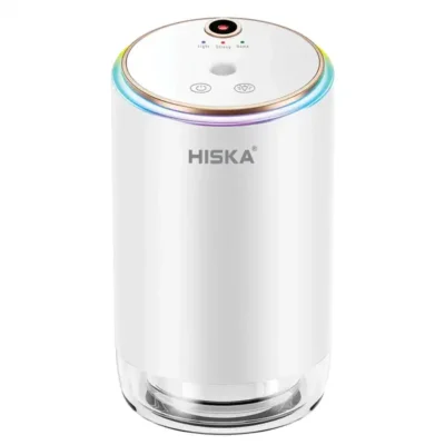 خوشبوکننده شارژی با رایحه پرفیوم هیسکا مدل Hiska Luna HR-24