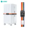 قفل چمدان بند دار رمزی کوتسی مدل COTECi TR-004 - Image 5