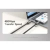کابل شارژ تایپ سی 1.2 متر 60 وات مک دودو مدل Mcdodo CA-6831 - Image 9